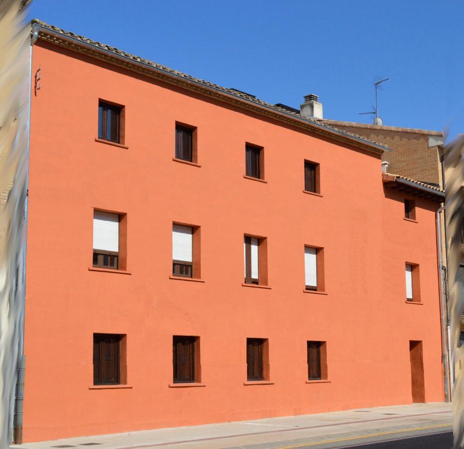 Albergue Gares Puente La Reina Exterior photo